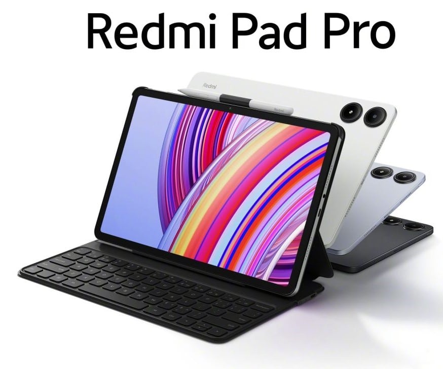 Xiaomi Redmi Pad Pro 5G india launch date confirmed on 29 July 2024