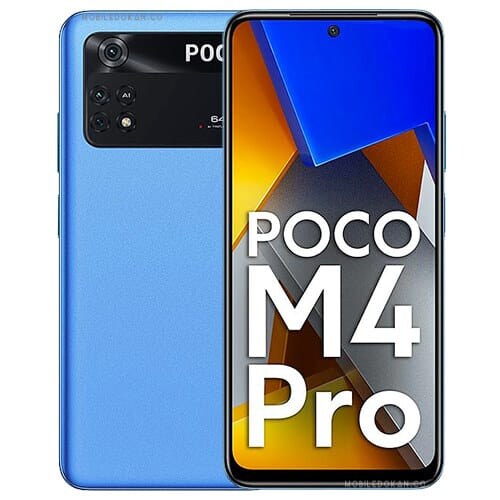 Xiaomi Poco M4 Pro Price in Bangladesh
